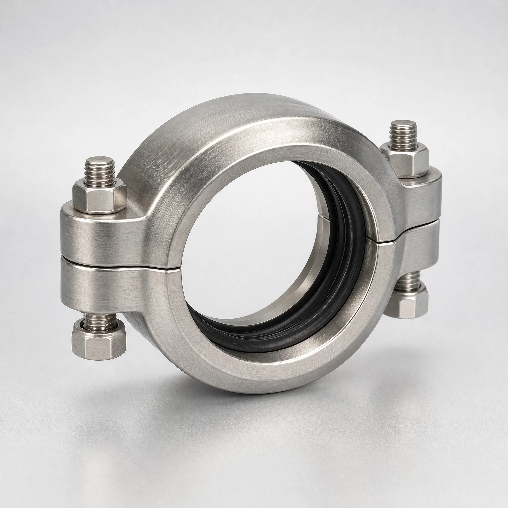 Rigid Grooved Coupling