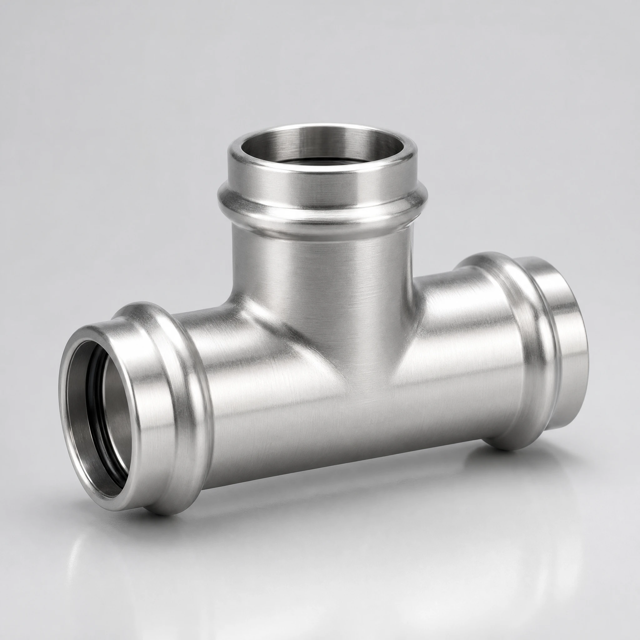 Equal Tee Fittings