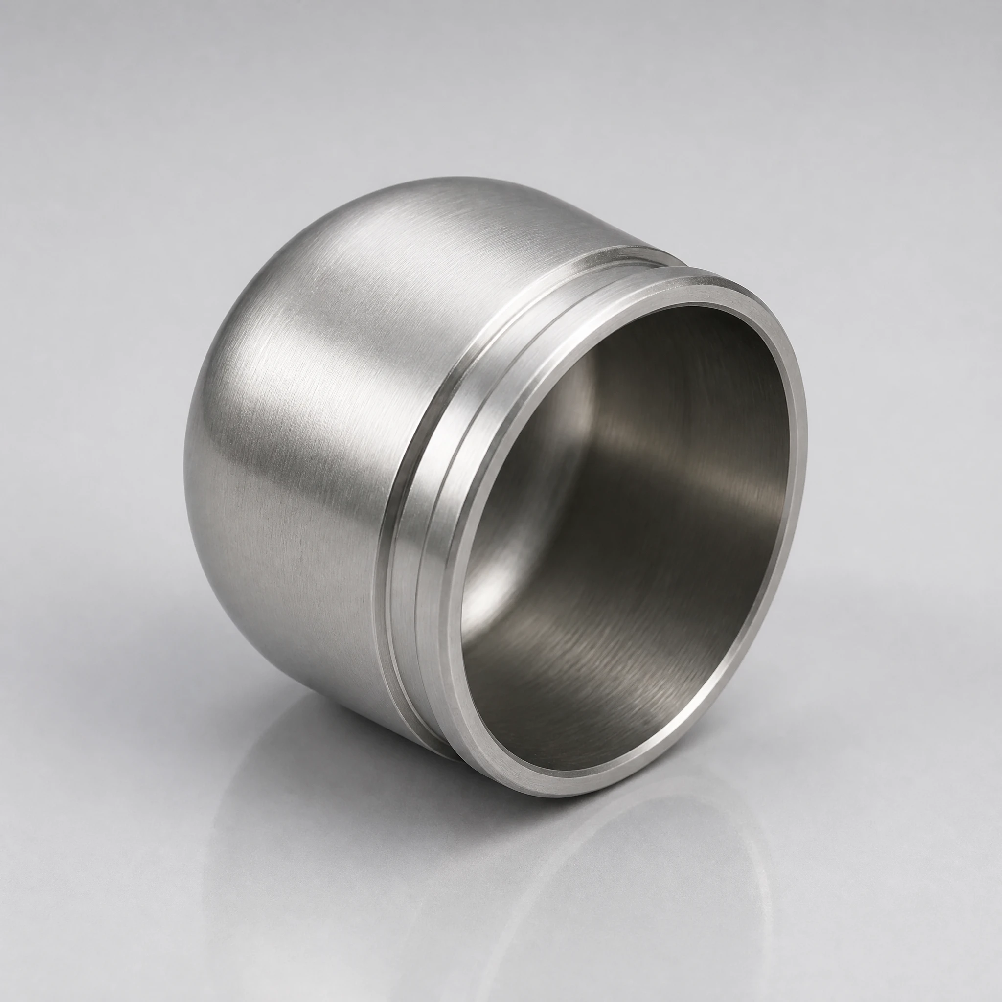 Grooved End Cap
