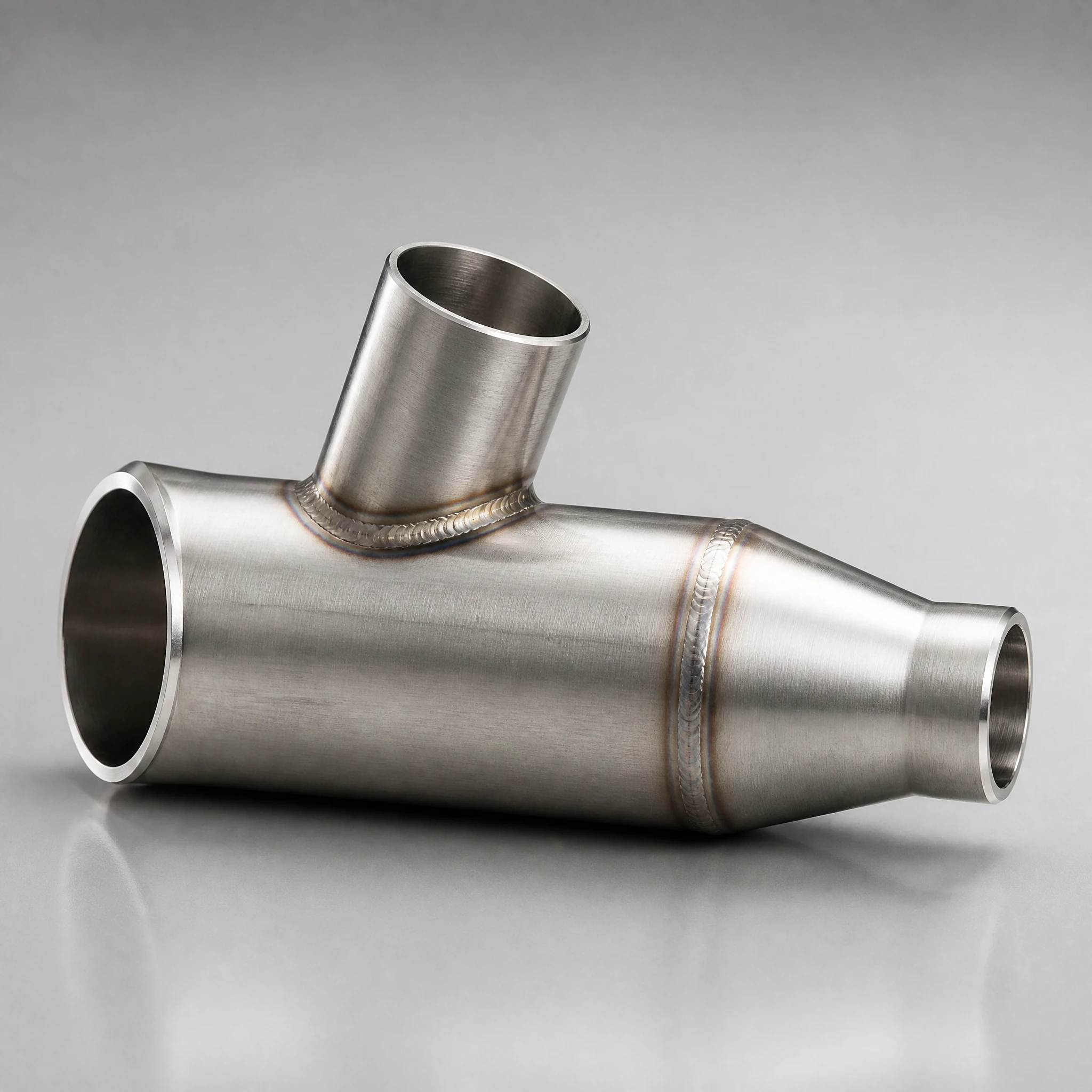 Custom Fabricated Fittings