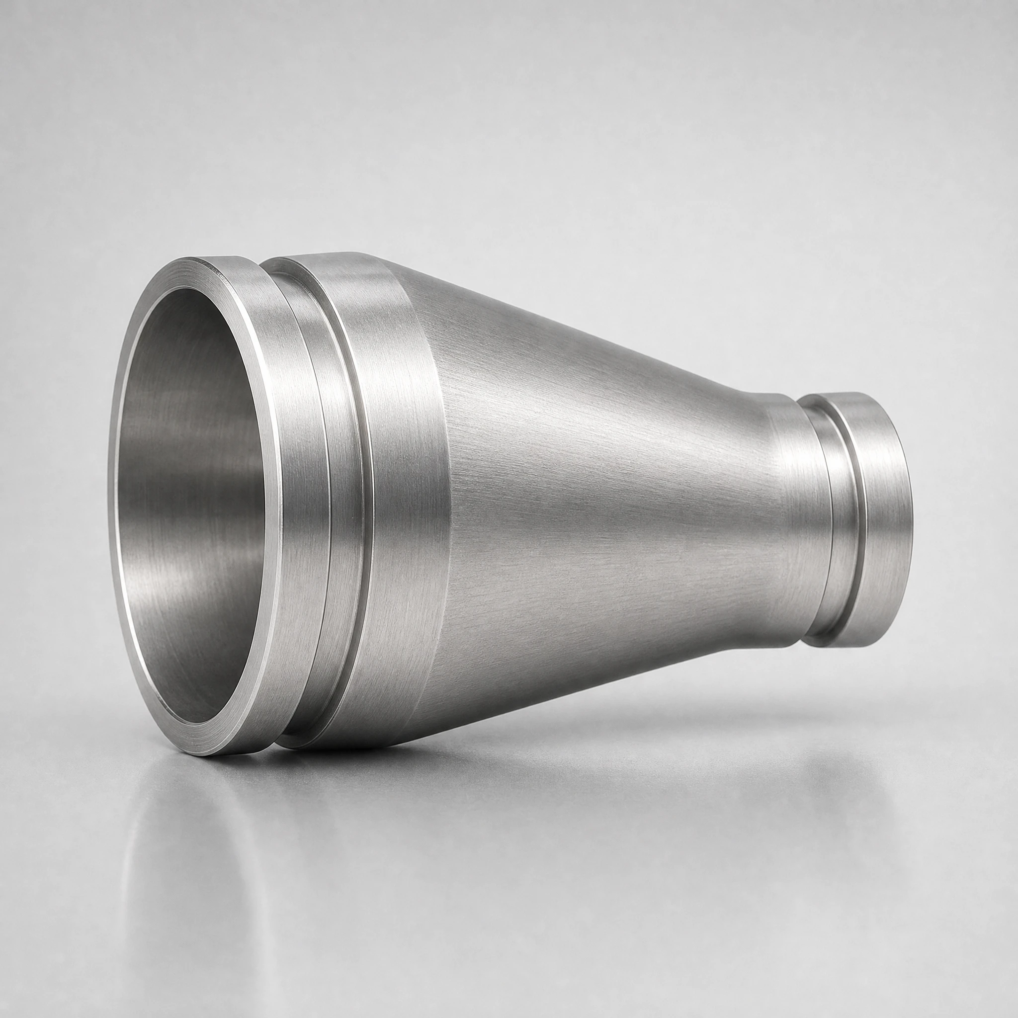 Grooved Reducer