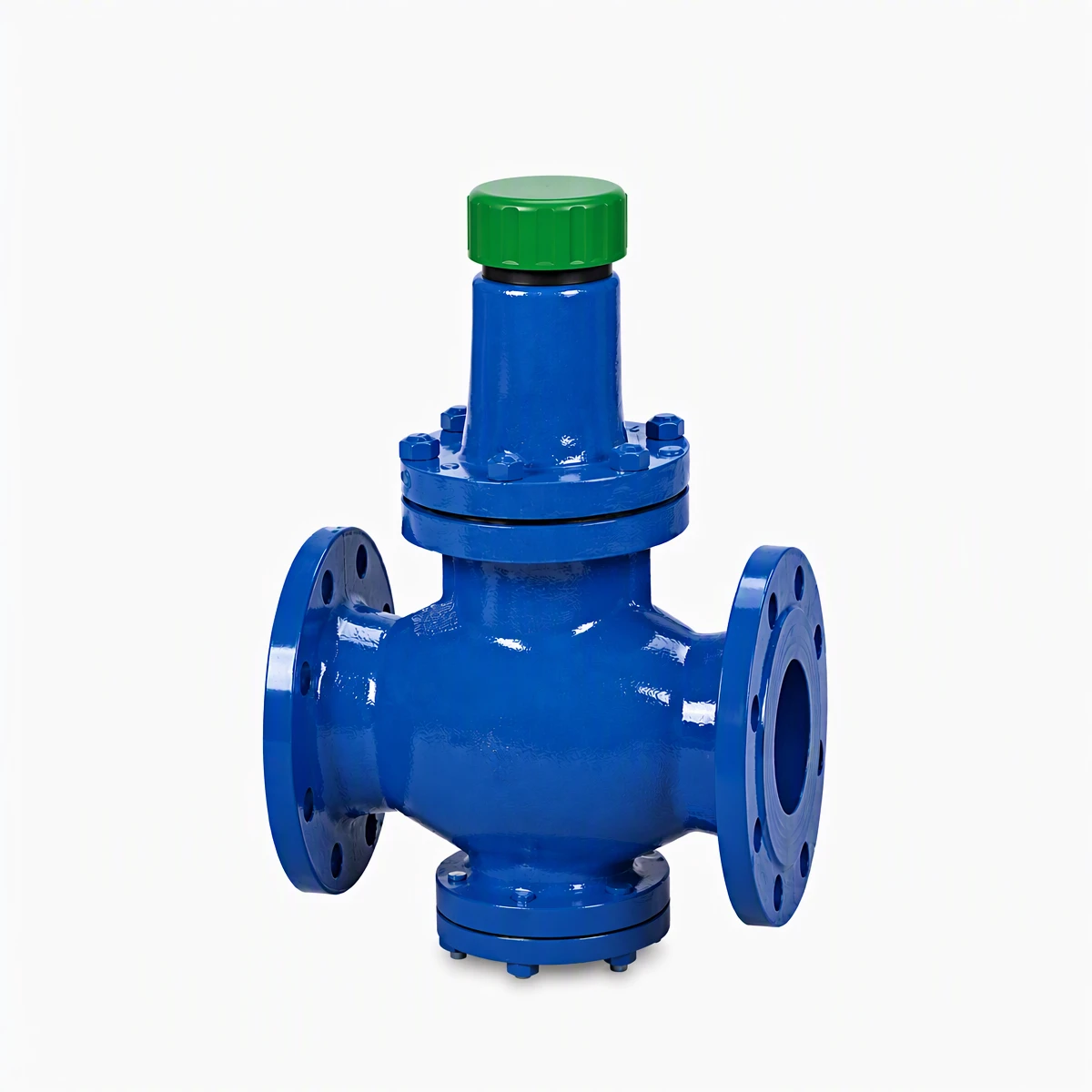 Diaphragm Pressure Reducing Valve