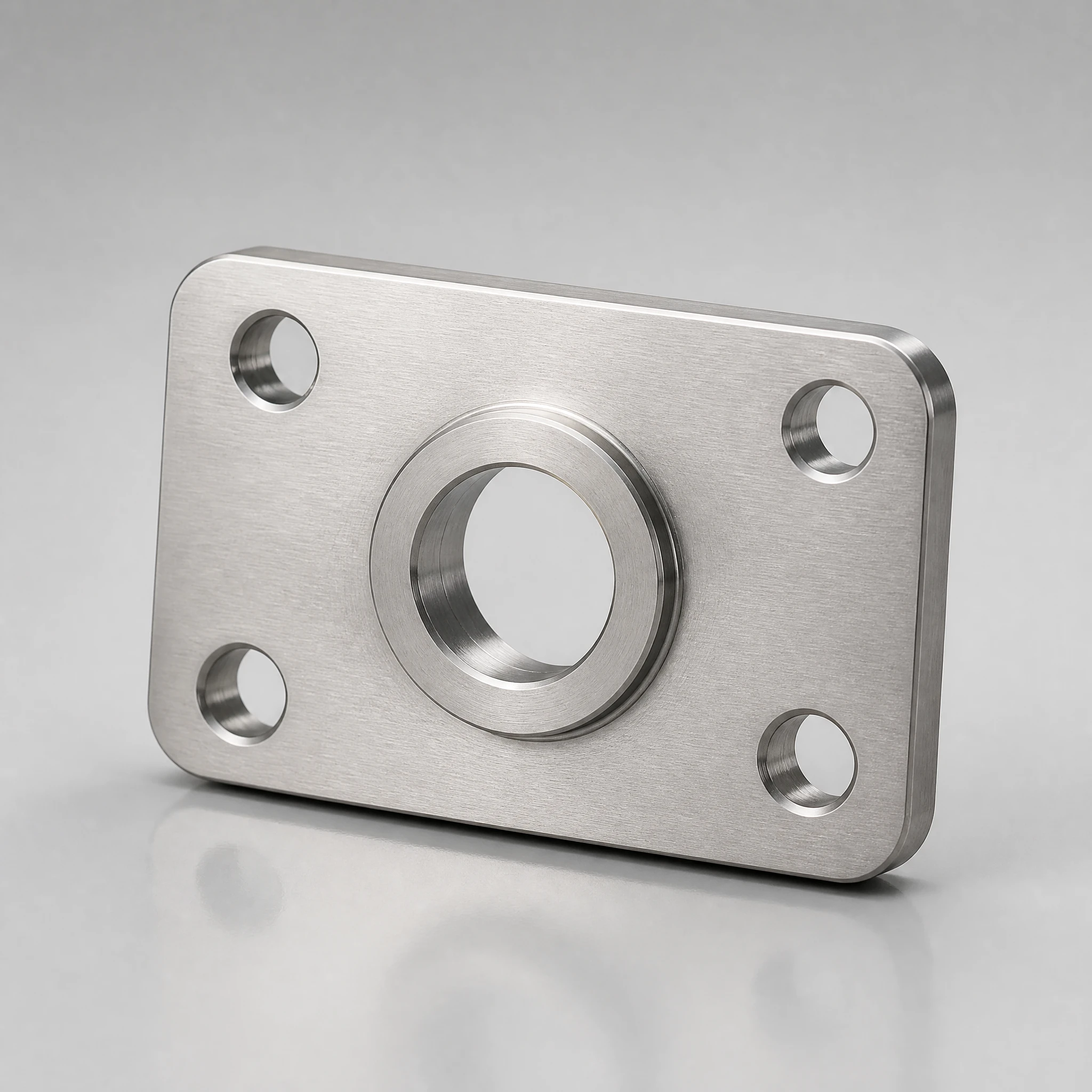 Custom Flange