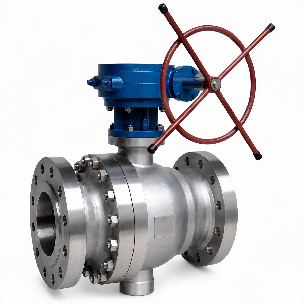 API Fixed Ball Valve