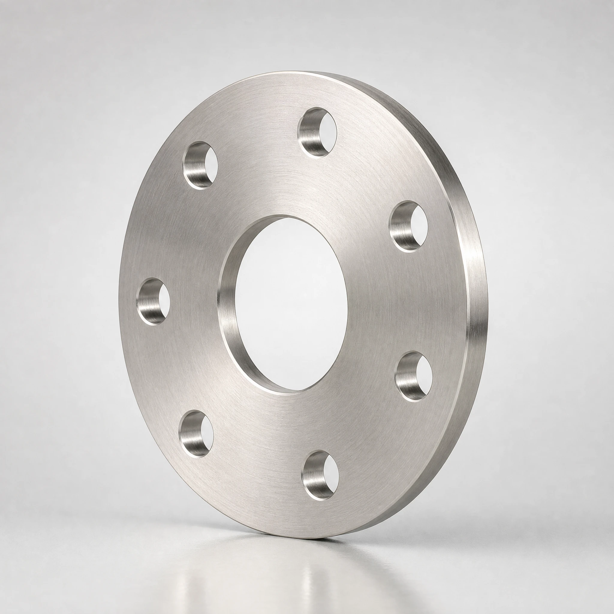 Plate Flange