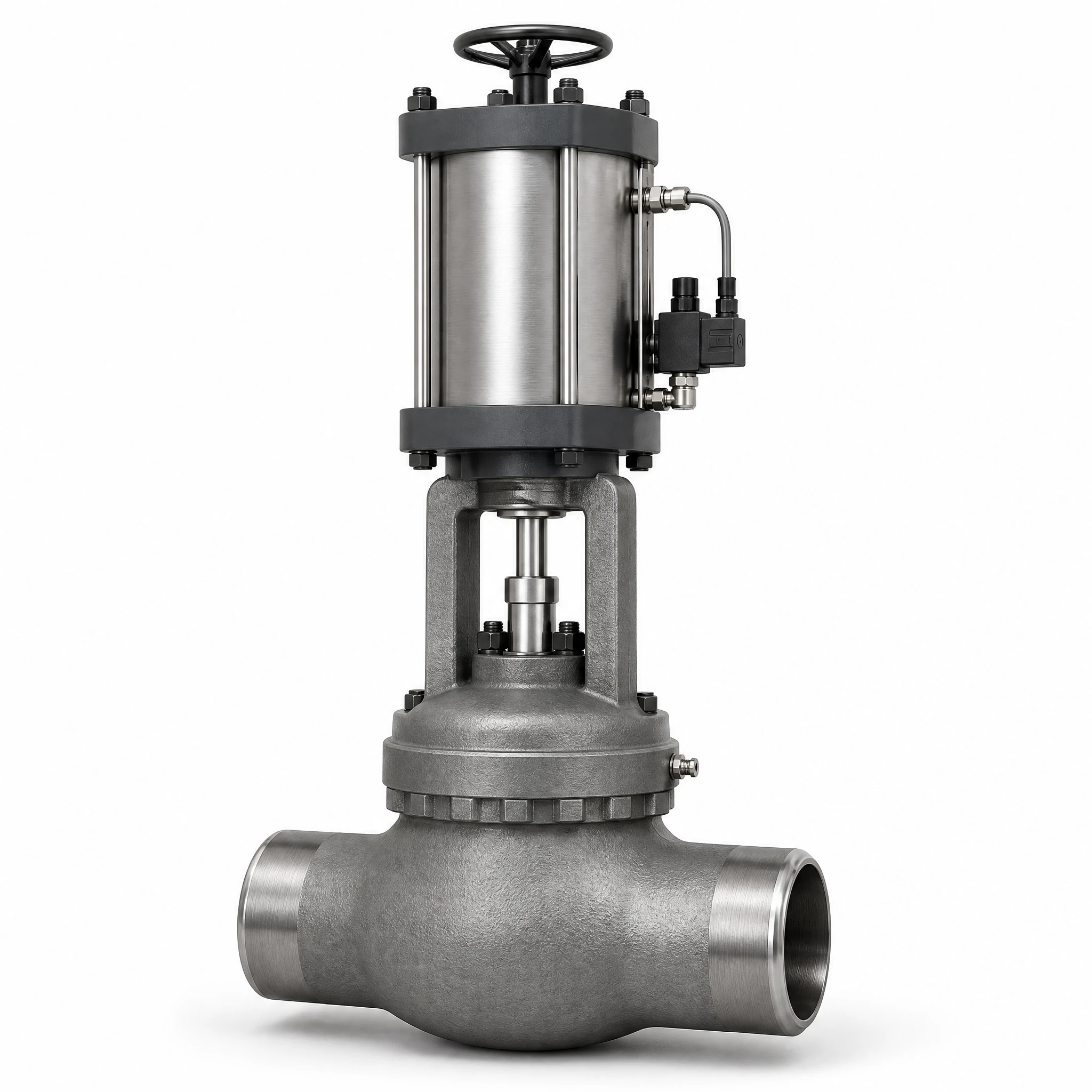 SJ661YPower station globe valve