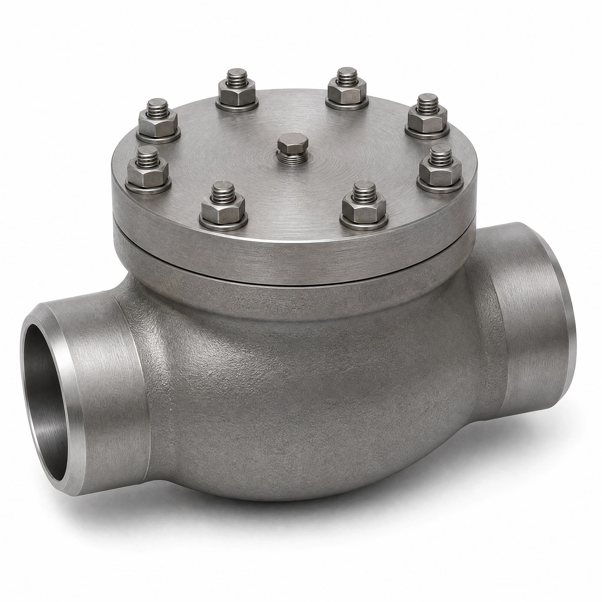 H61Y Power station check valve