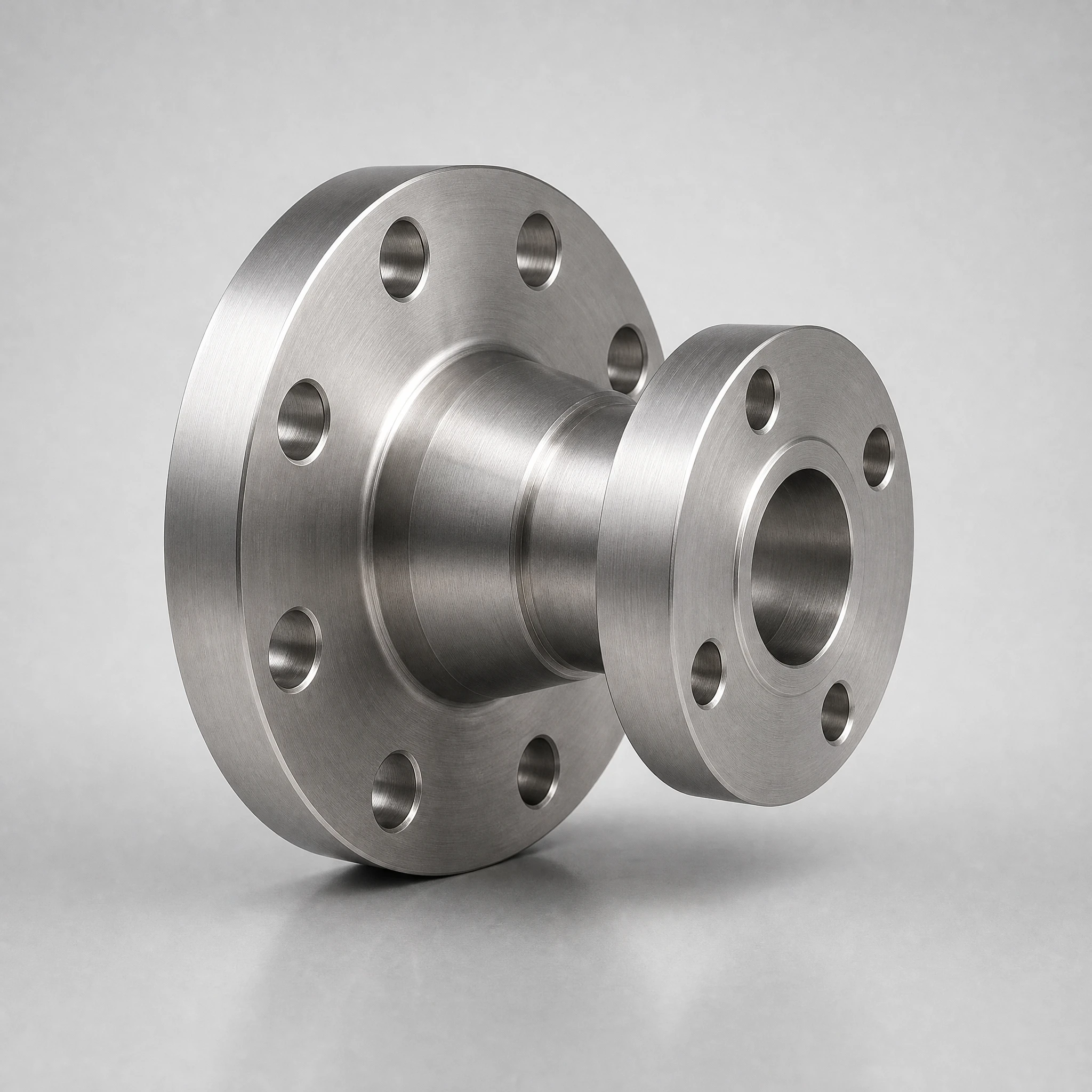 Flange Adapter