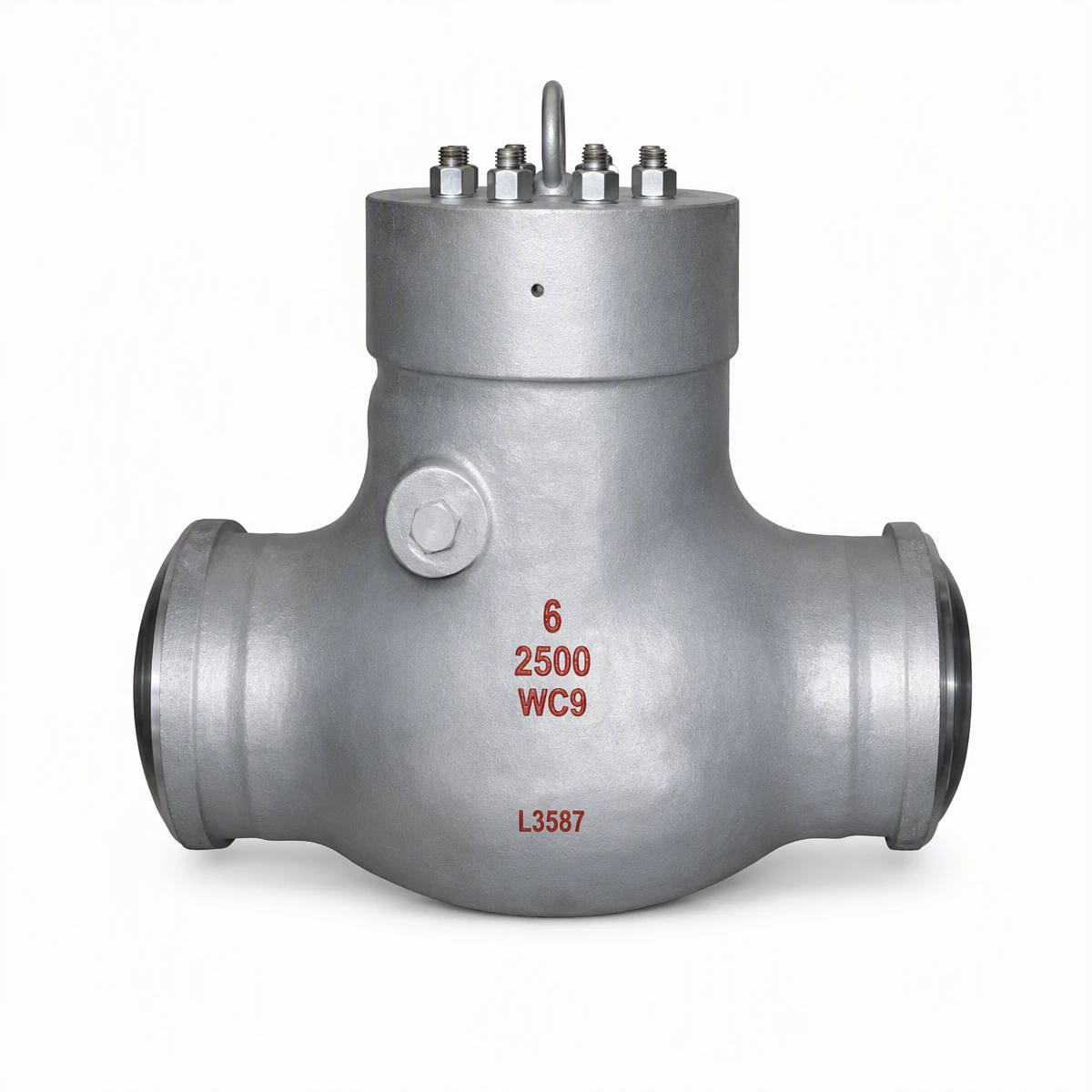 Station Check Valve