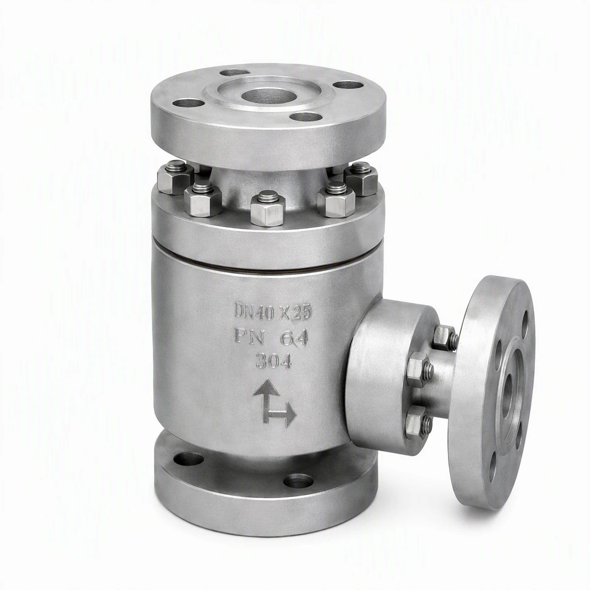 Minimum Flow Valve