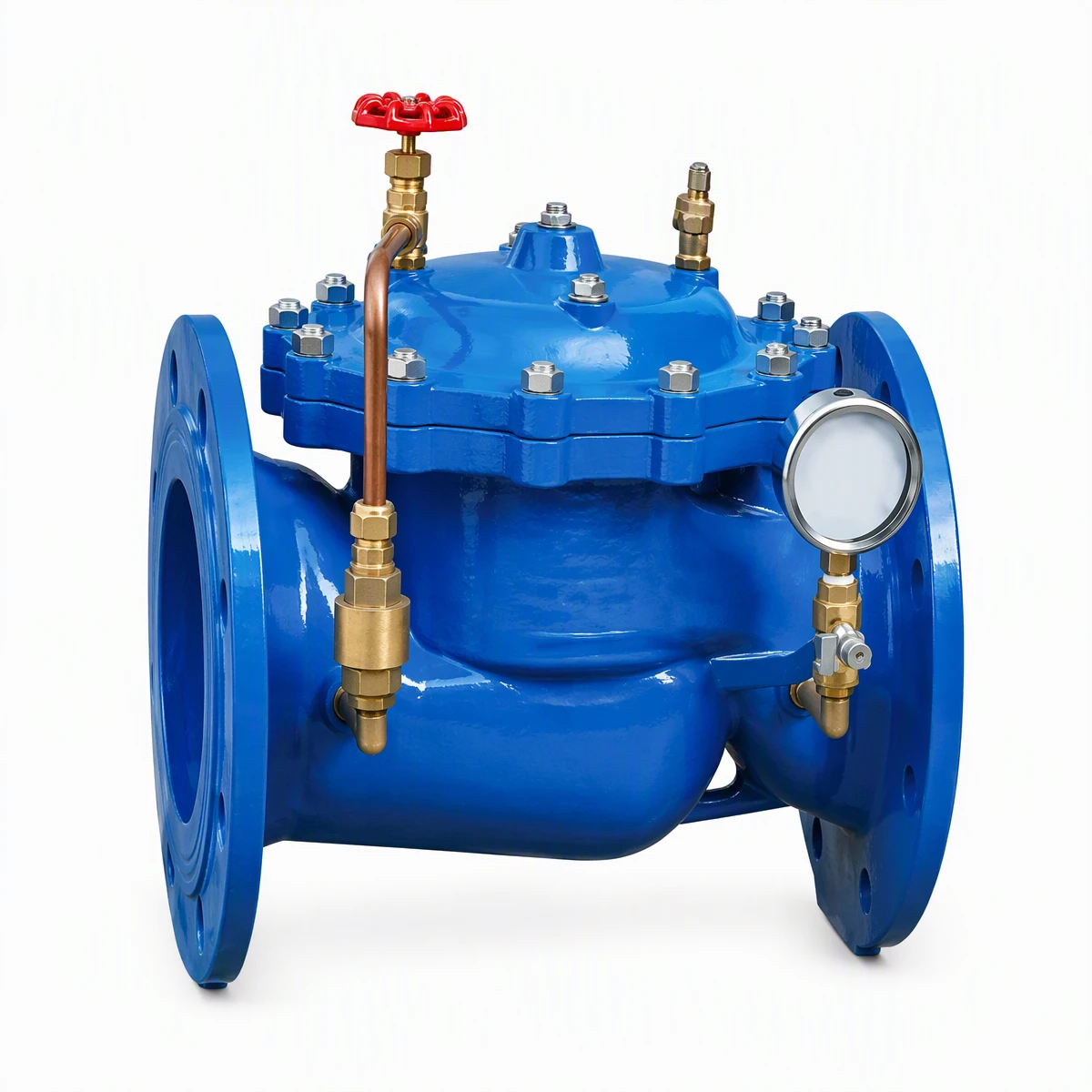 &zwnj;300X Slow-Closing Check Valve