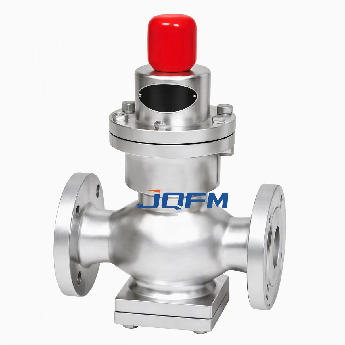 Bellows pressure reducing valve