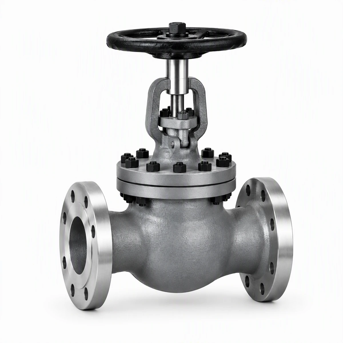 J41YPower station stop valve