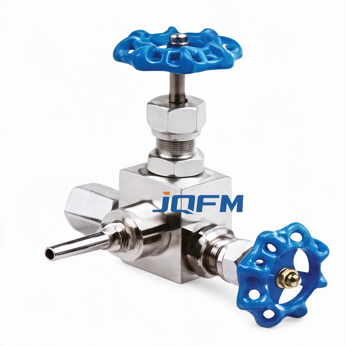 Functional sampling valve