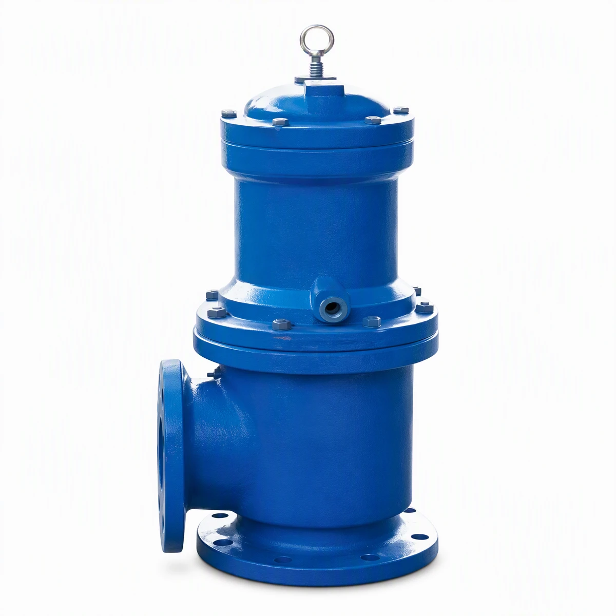 Sludge valve