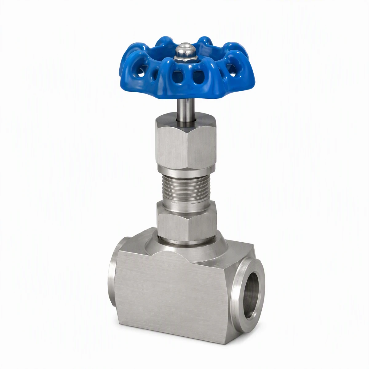 Internal Thread Needle Globe Valve