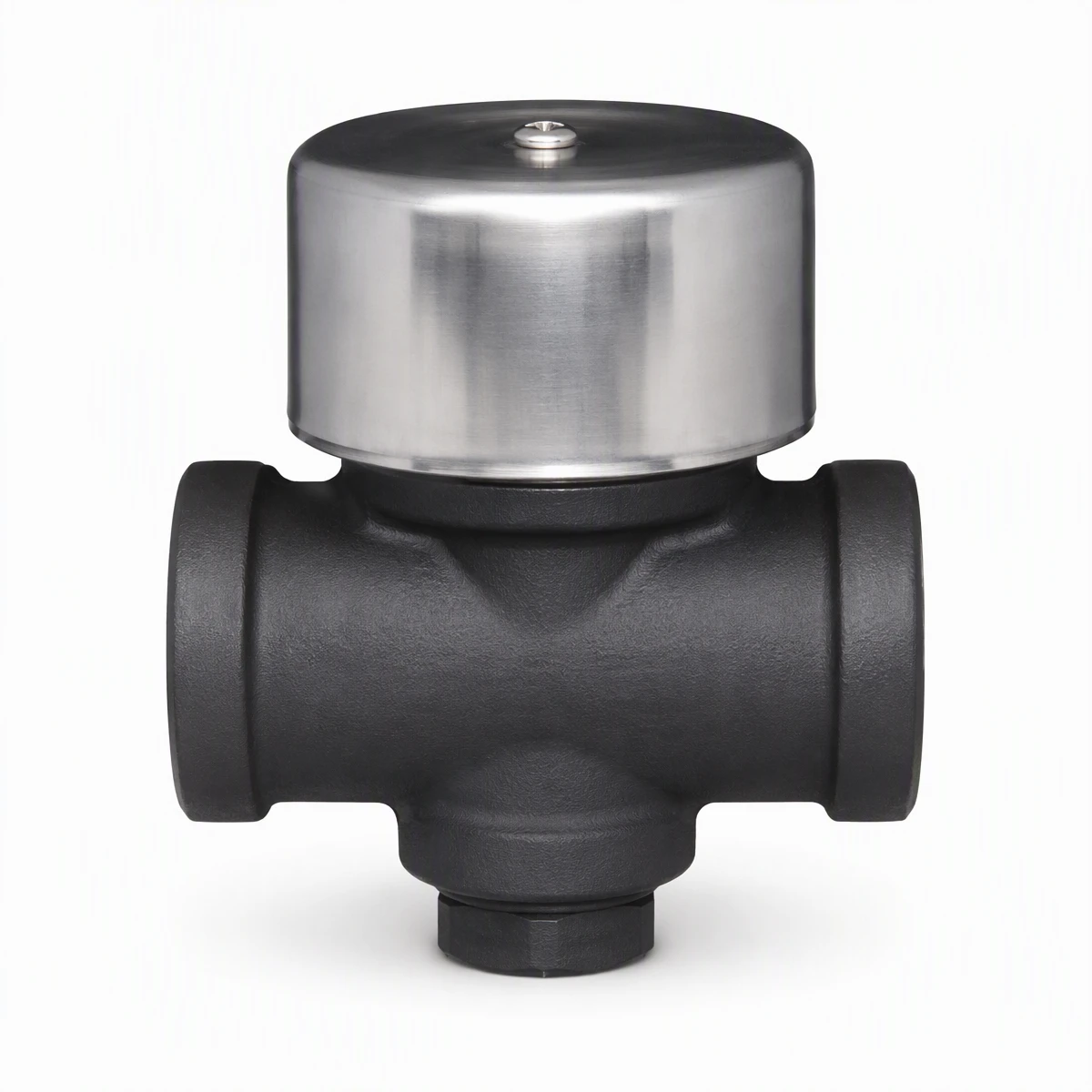 Beijing type thermal power disc type drain valve