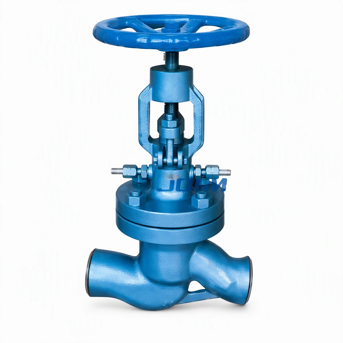 Water seal globe valve
