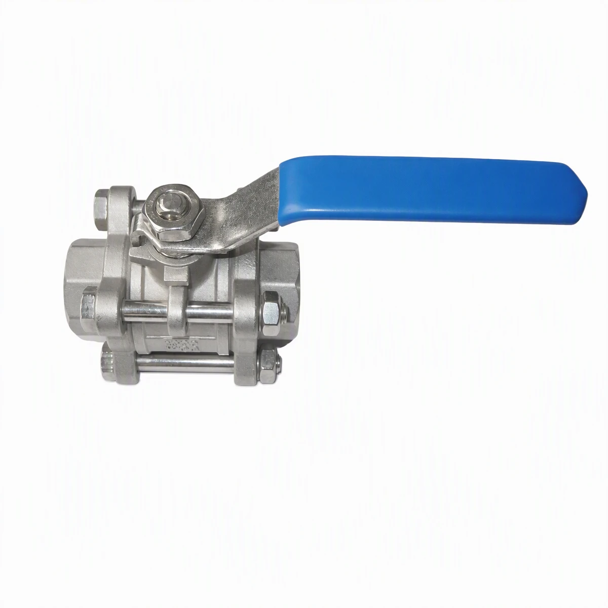 Three-Piece Ball Valve