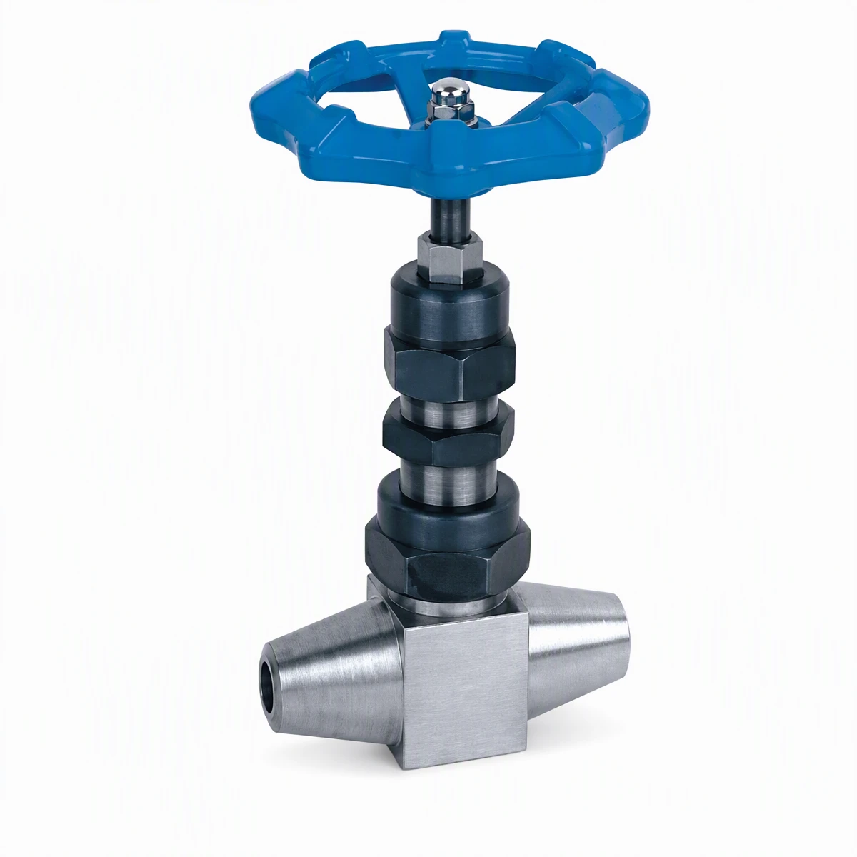 High Temperature and High Pressure Globe Valve