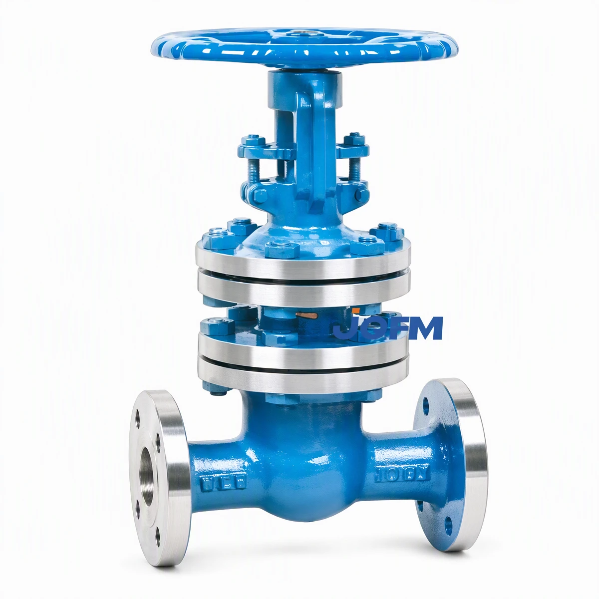 GB Corrugated Gate Valve