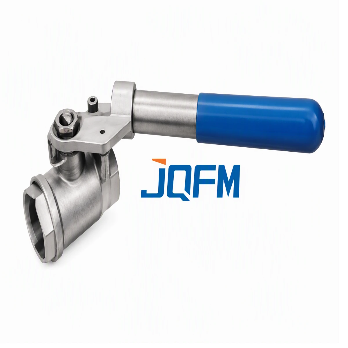 2PC Wire opening ball valve